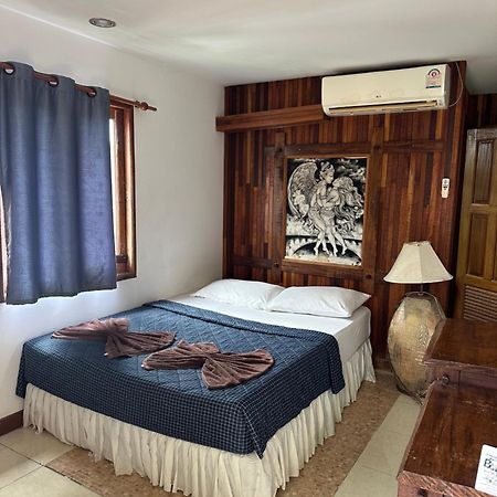 Tropical Garden Bungalow Phi Phi Don Exterior foto