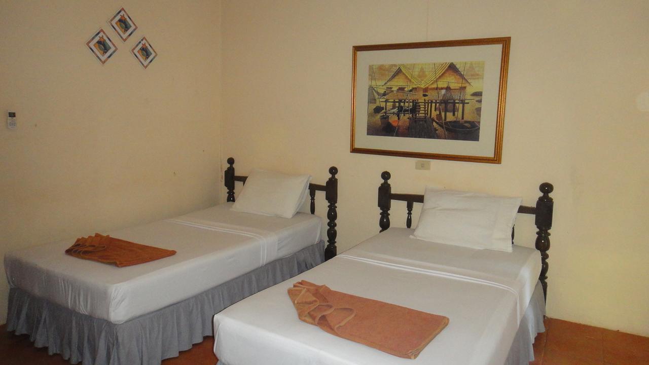 Tropical Garden Bungalow Phi Phi Don Exterior foto