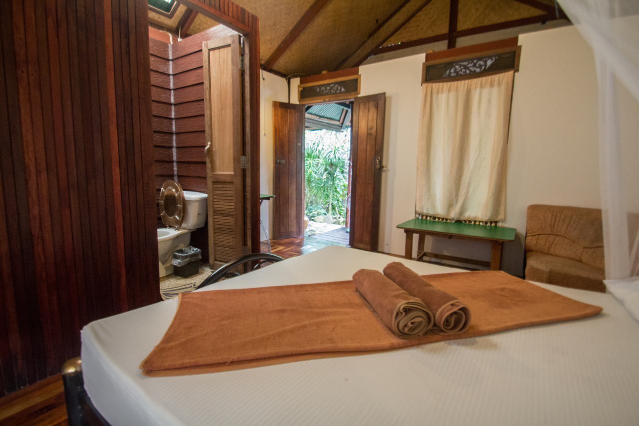 Tropical Garden Bungalow Phi Phi Don Exterior foto