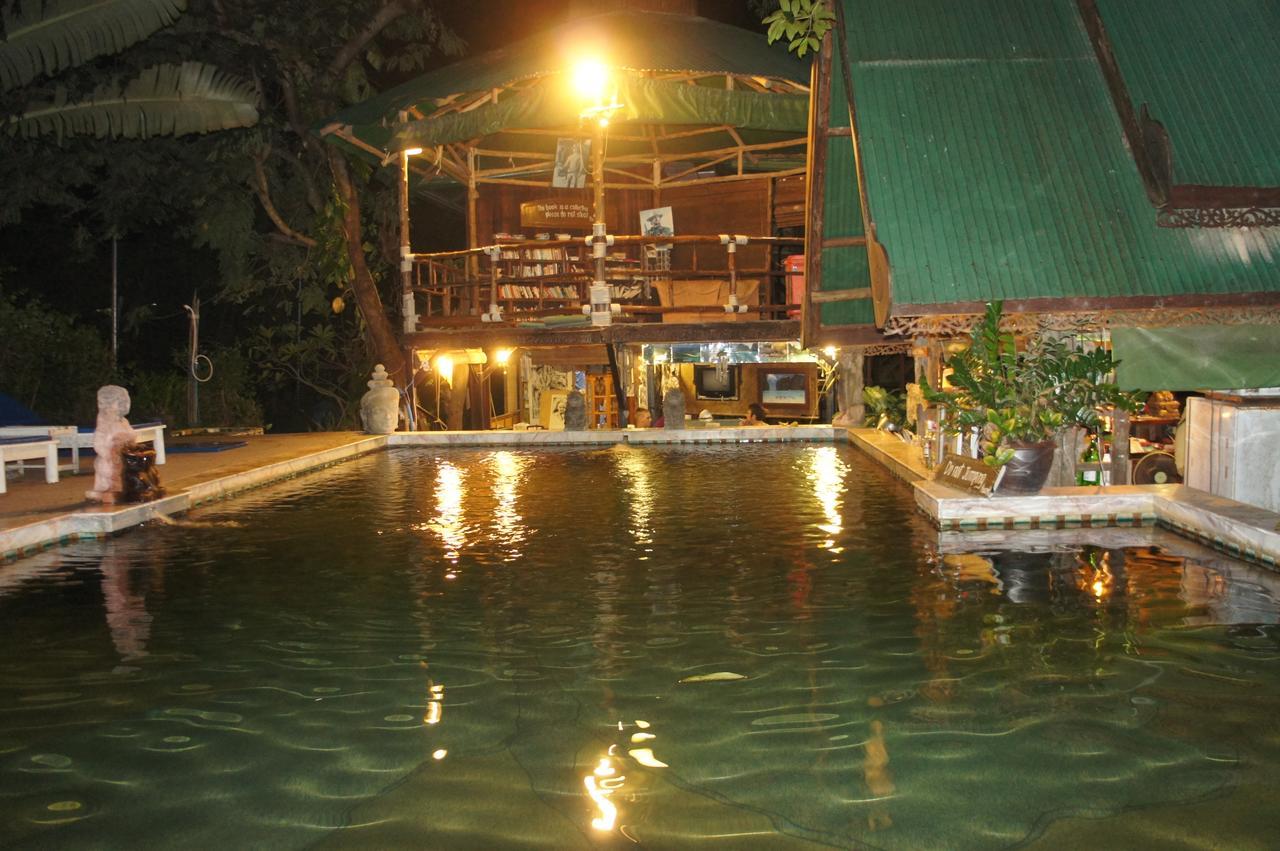 Tropical Garden Bungalow Phi Phi Don Exterior foto