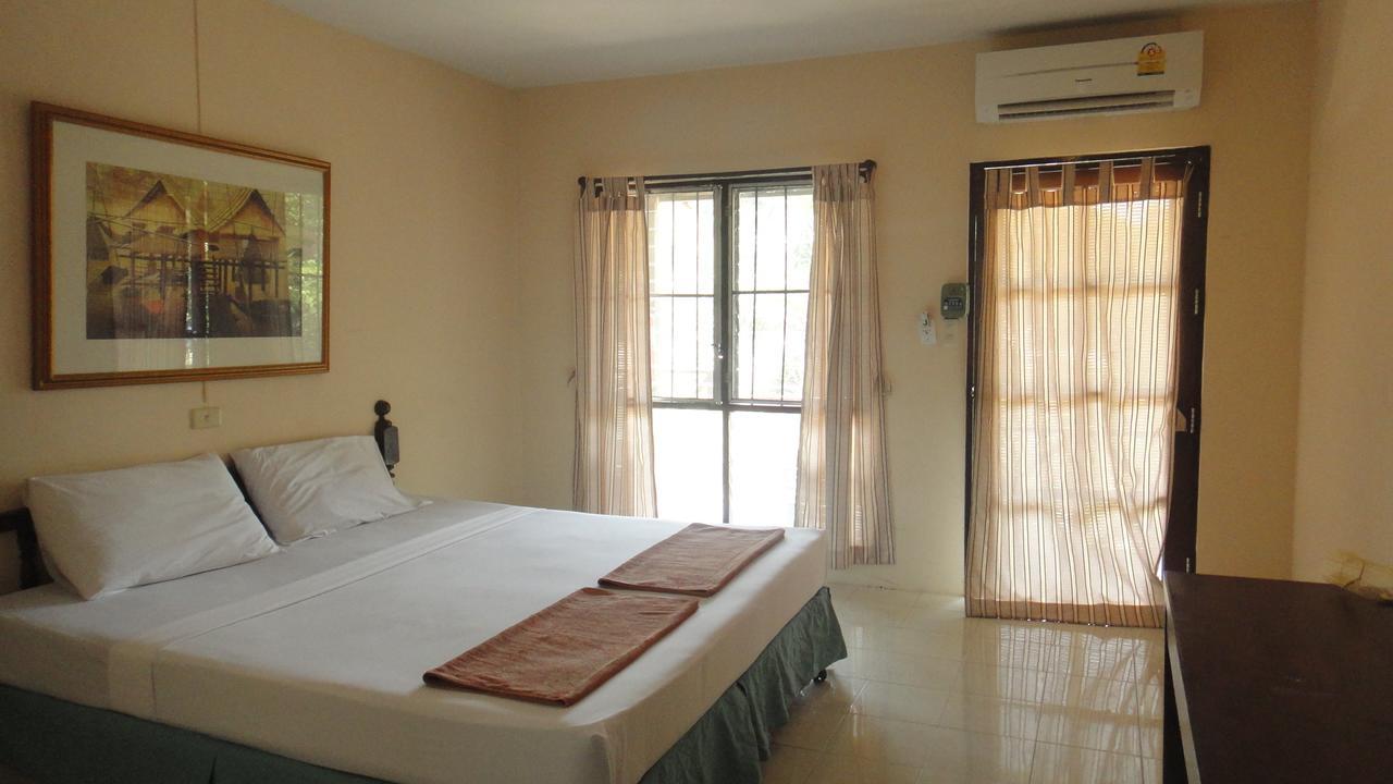 Tropical Garden Bungalow Phi Phi Don Exterior foto