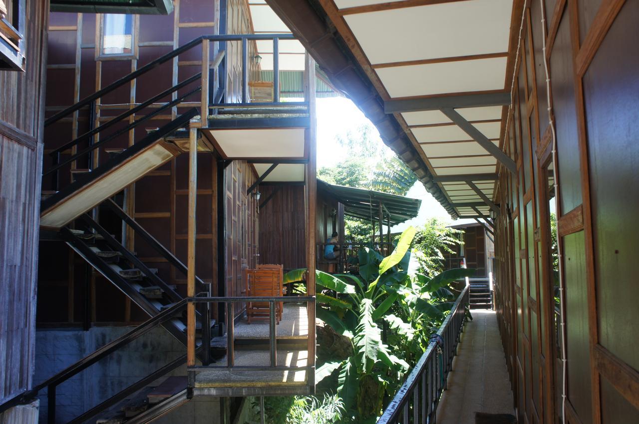 Tropical Garden Bungalow Phi Phi Don Exterior foto