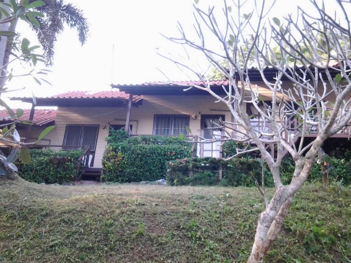 Tropical Garden Bungalow Phi Phi Don Exterior foto