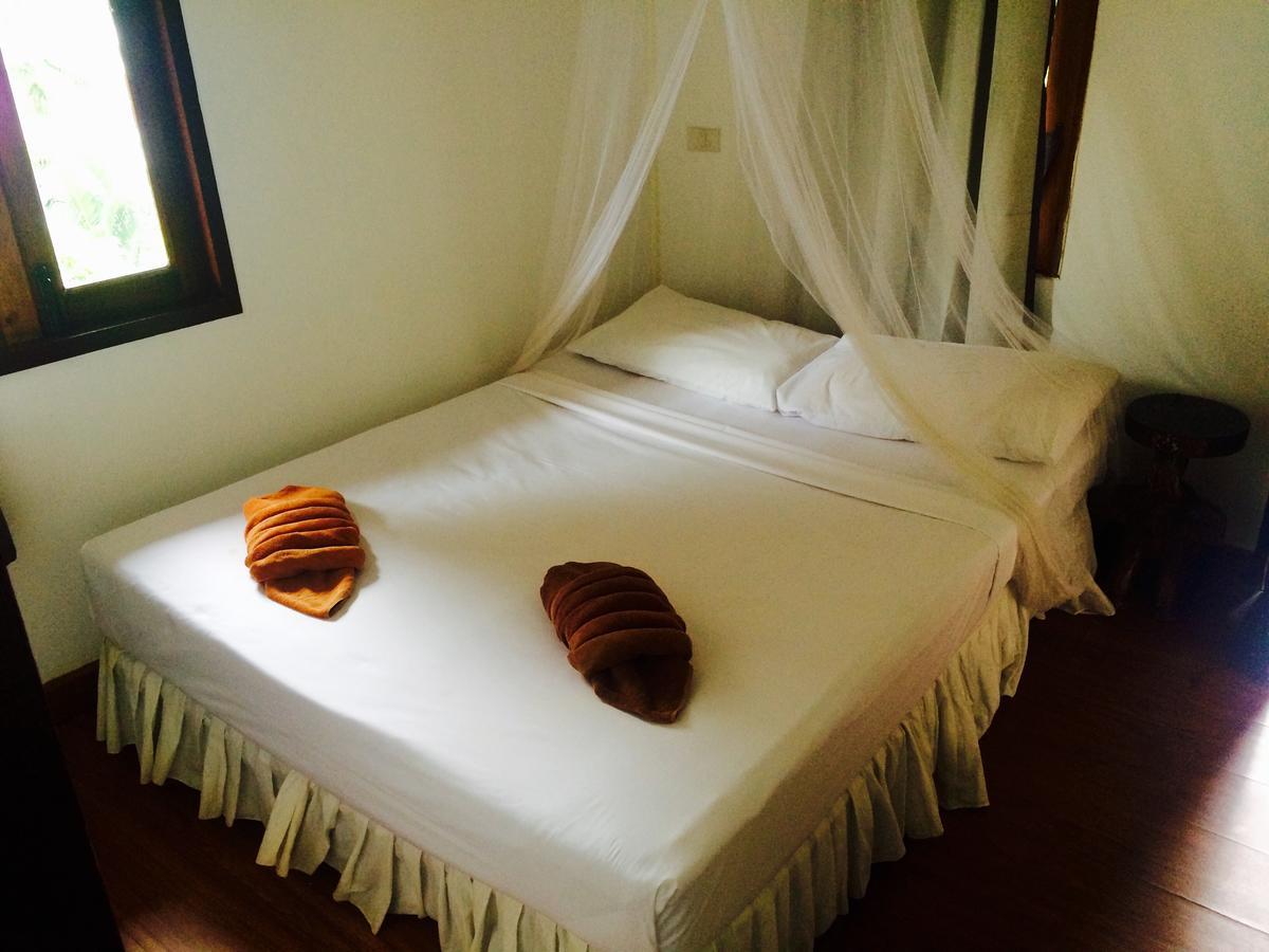 Tropical Garden Bungalow Phi Phi Don Exterior foto