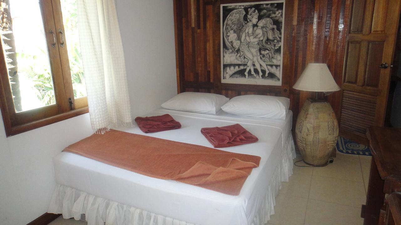 Tropical Garden Bungalow Phi Phi Don Exterior foto