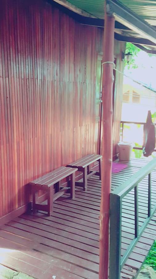 Tropical Garden Bungalow Phi Phi Don Quarto foto