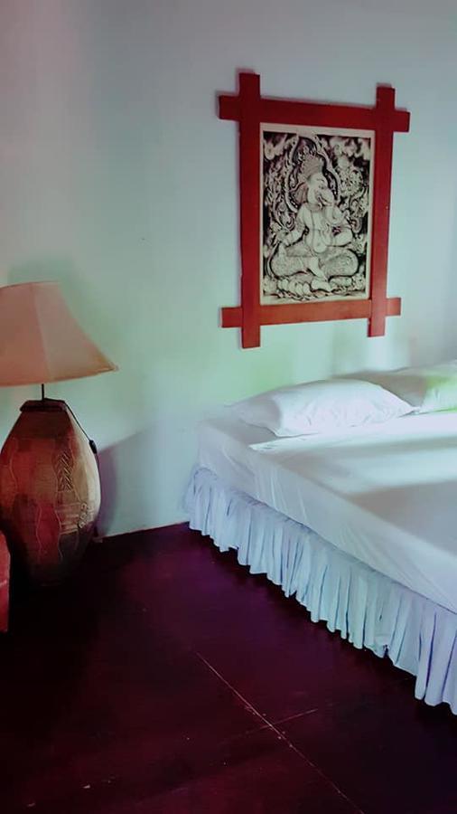 Tropical Garden Bungalow Phi Phi Don Quarto foto