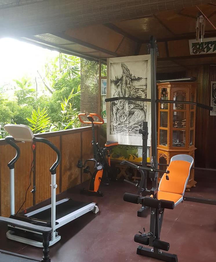 Tropical Garden Bungalow Phi Phi Don Exterior foto