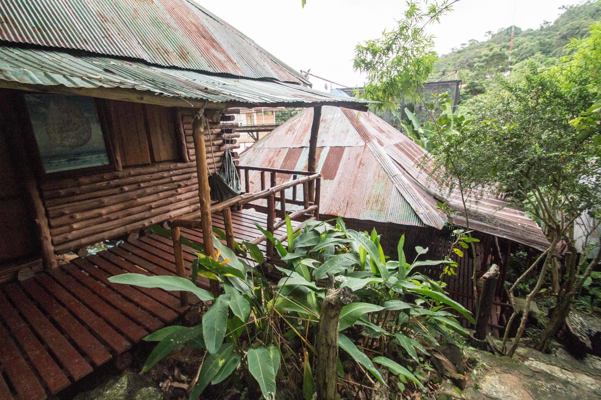 Tropical Garden Bungalow Phi Phi Don Exterior foto