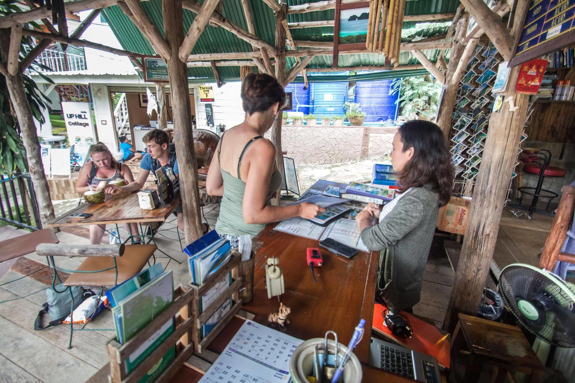 Tropical Garden Bungalow Phi Phi Don Exterior foto