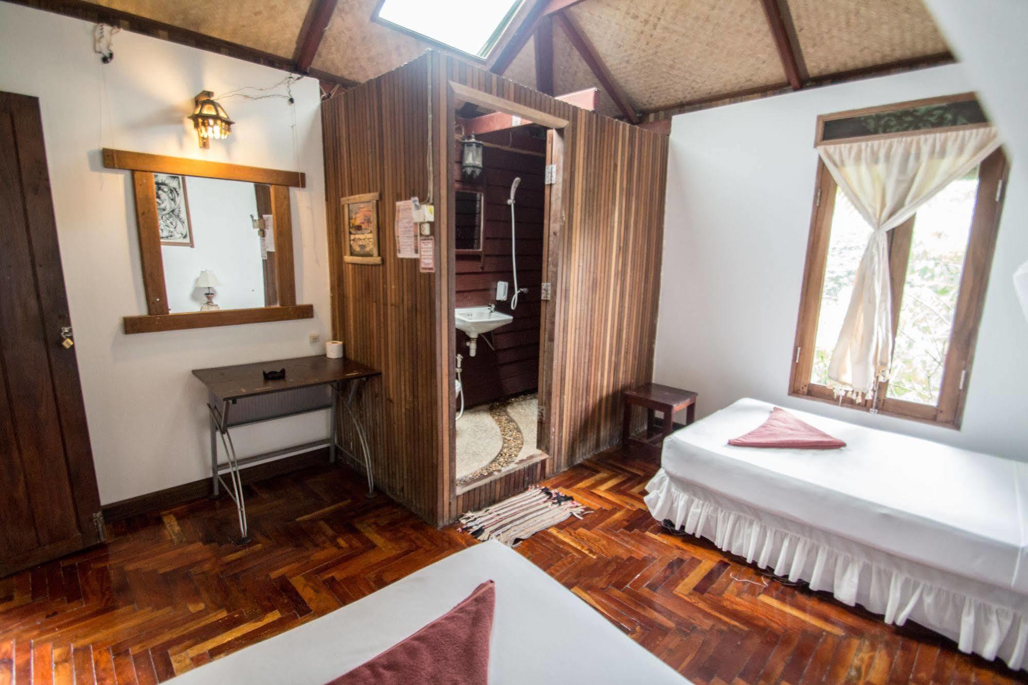 Tropical Garden Bungalow Phi Phi Don Exterior foto