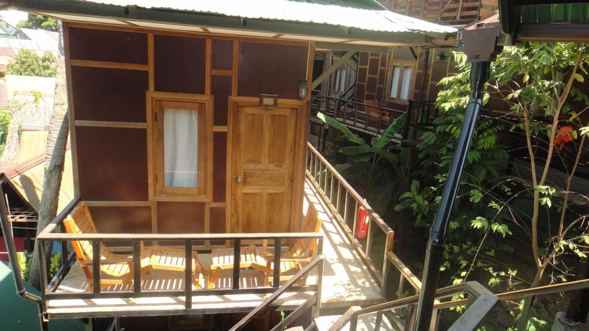 Tropical Garden Bungalow Phi Phi Don Exterior foto