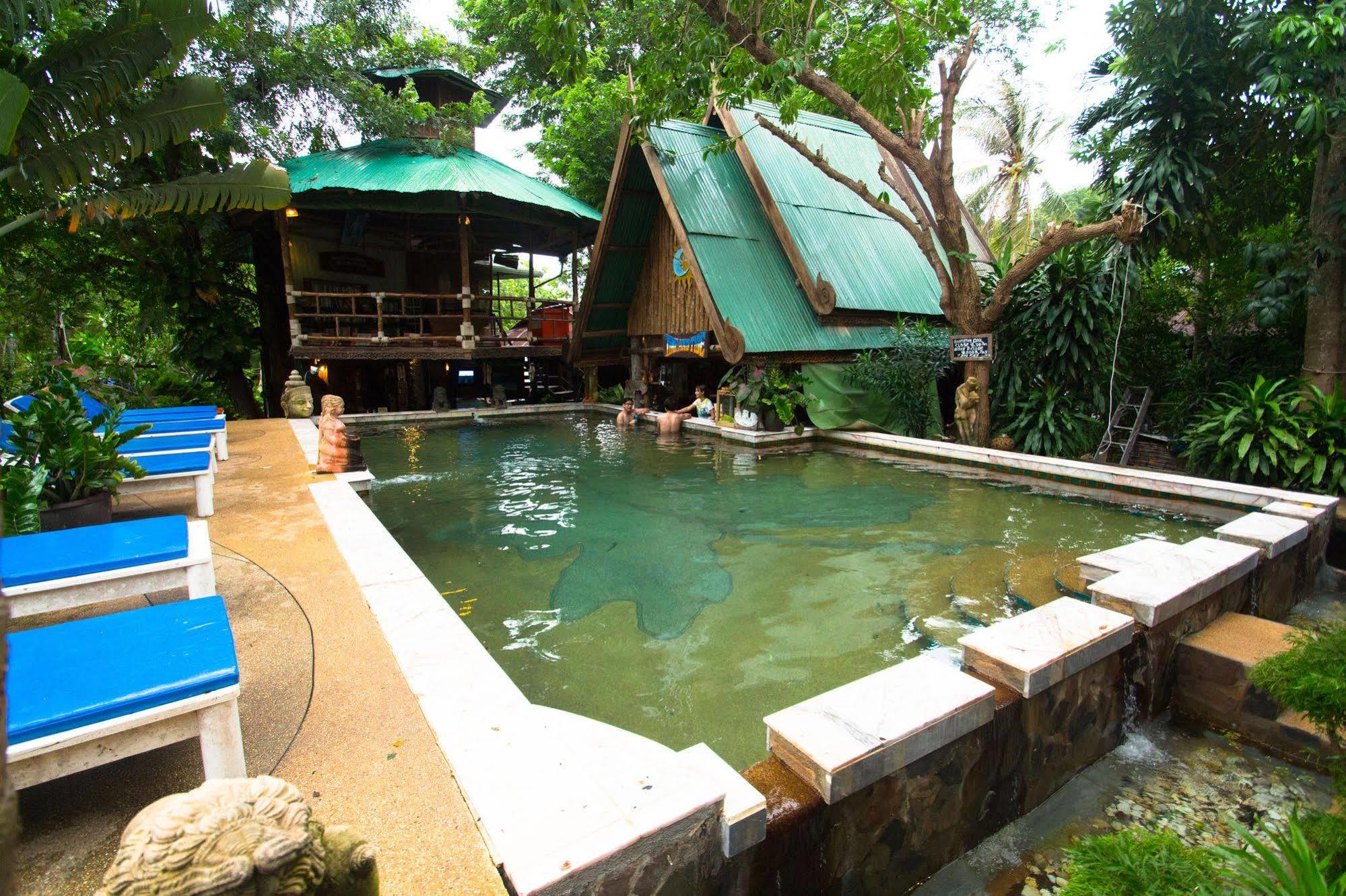 Tropical Garden Bungalow Phi Phi Don Exterior foto