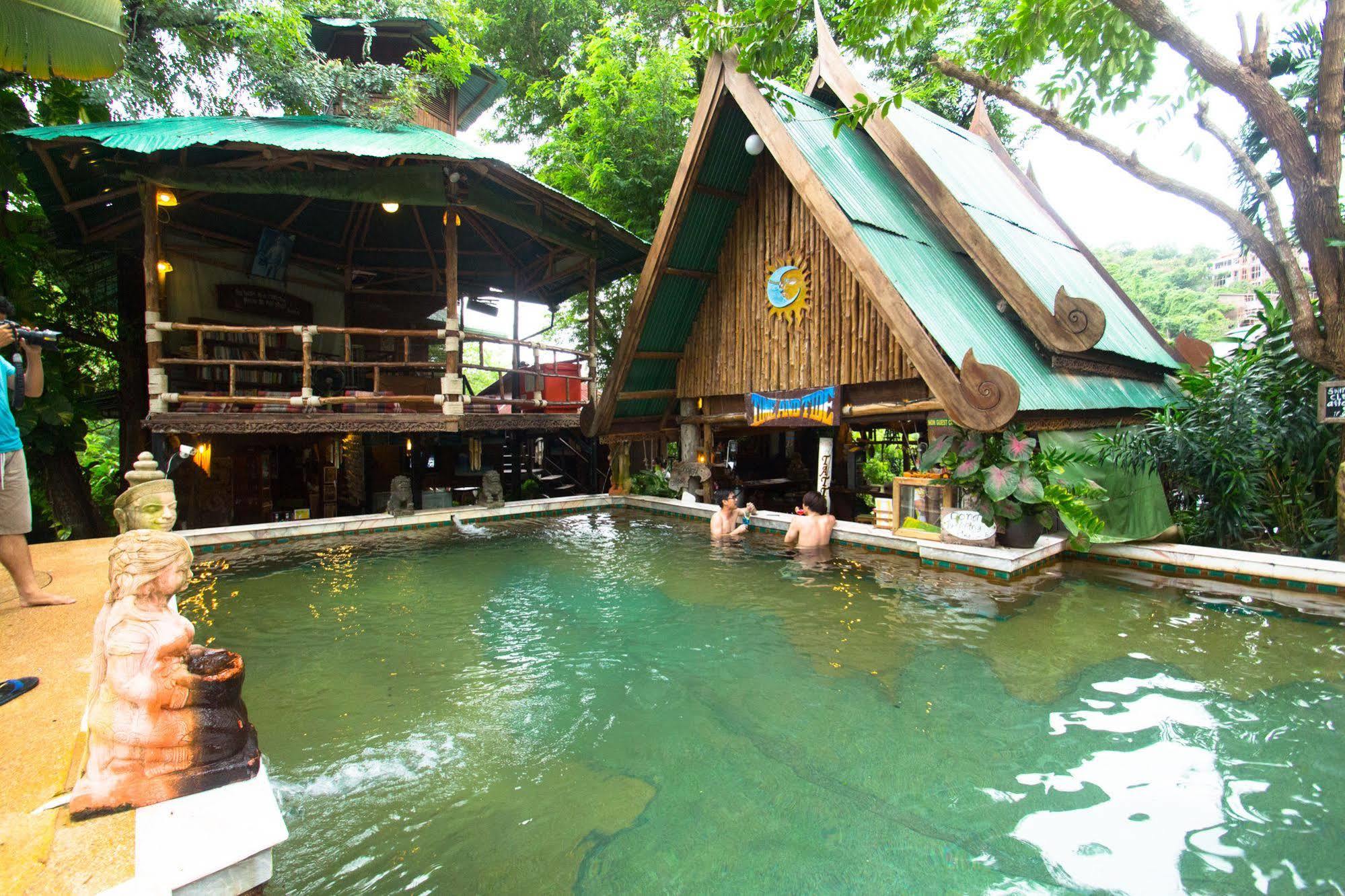 Tropical Garden Bungalow Phi Phi Don Exterior foto
