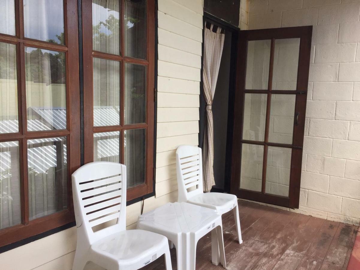 Tropical Garden Bungalow Phi Phi Don Exterior foto